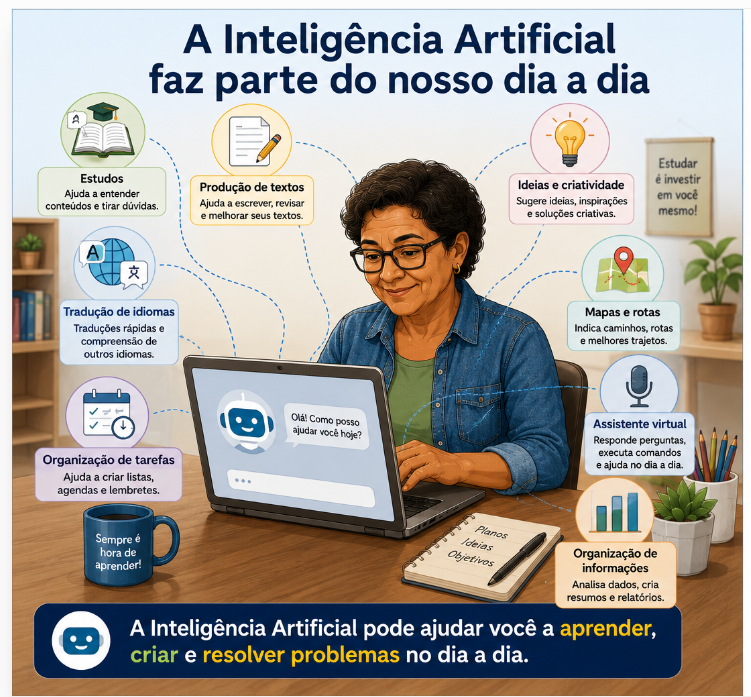 IA para adultos